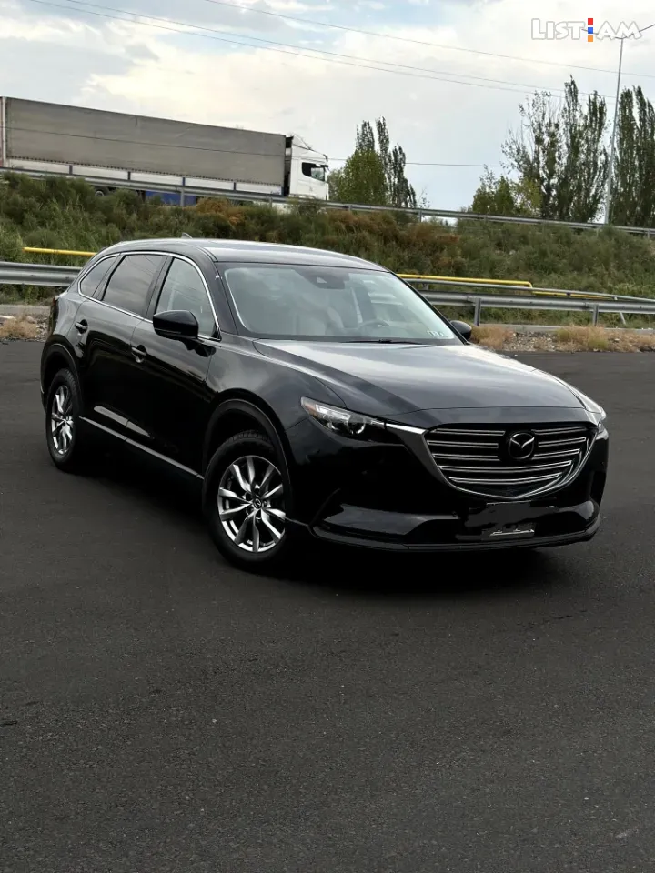 Mazda CX-9, 2.5 լ, լիաքարշ, 2017 թ. - Ավտոմեքենաներ - List.am