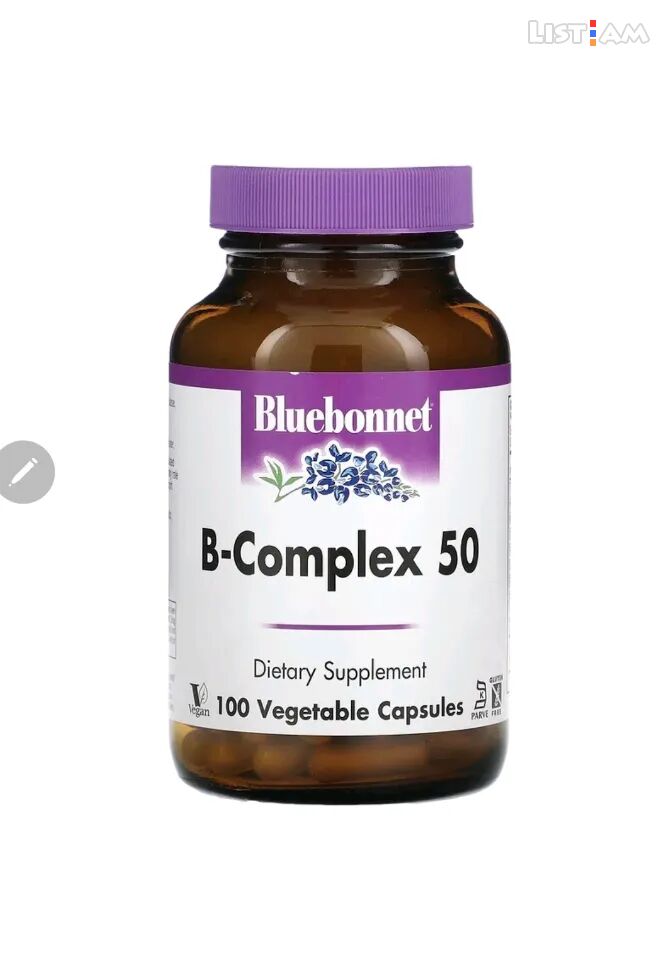 B-Complex 50, 100