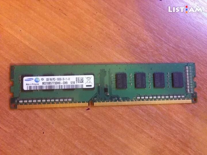 DDR3 озу Samsung