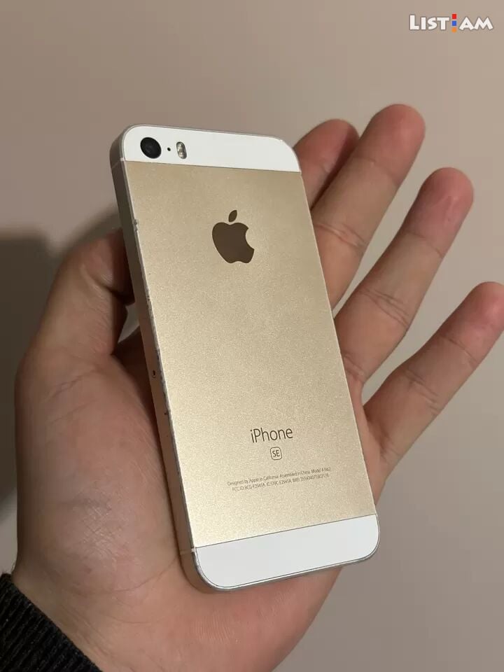 Apple iPhone SE, 16
