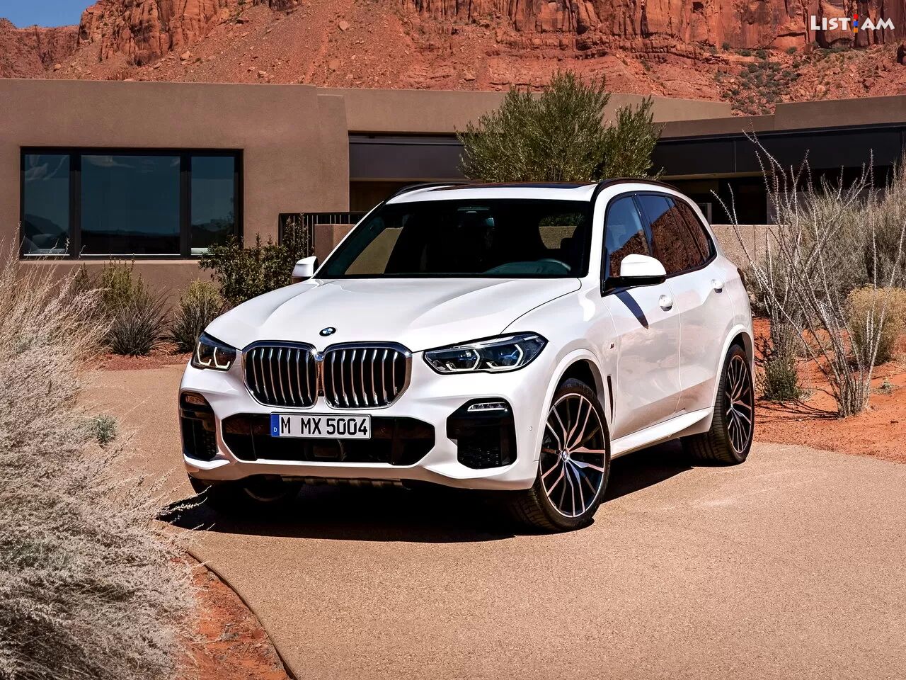 BMW X5, 2020