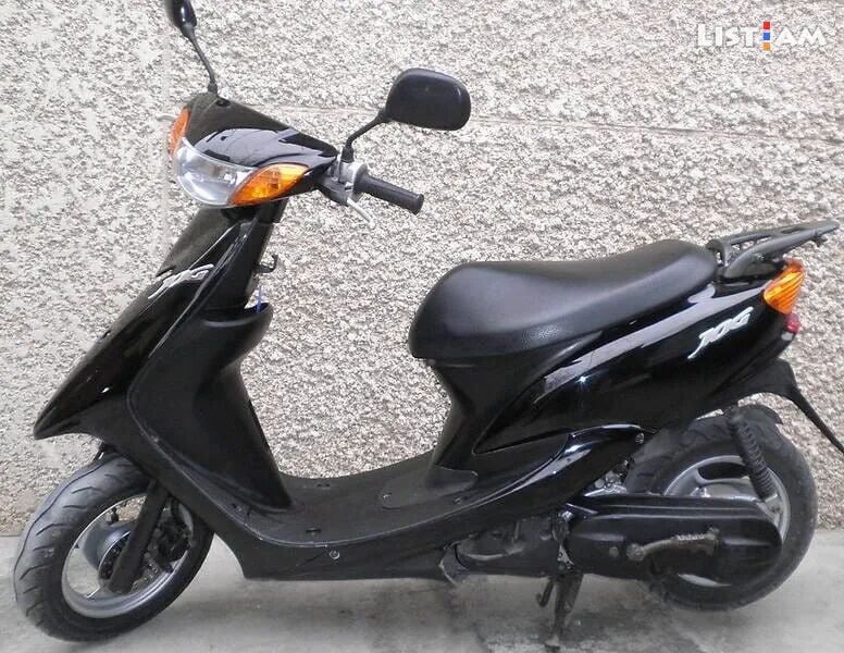 Moped for rent