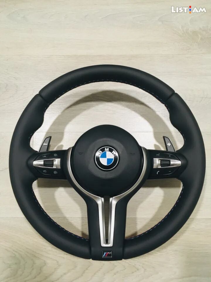 BMW X5 Ղեկ նոր