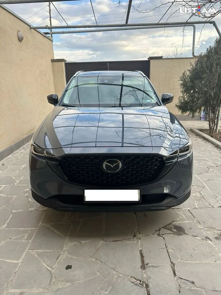 Mazda CX-5, 2.5 լ,