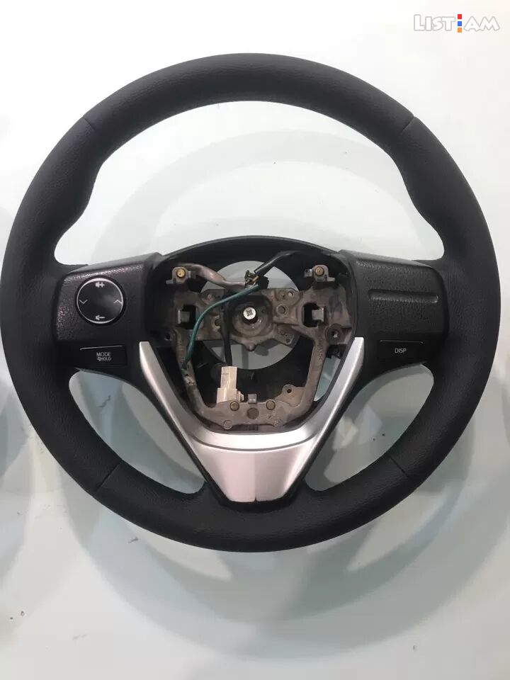 Toyota Caldina 2017