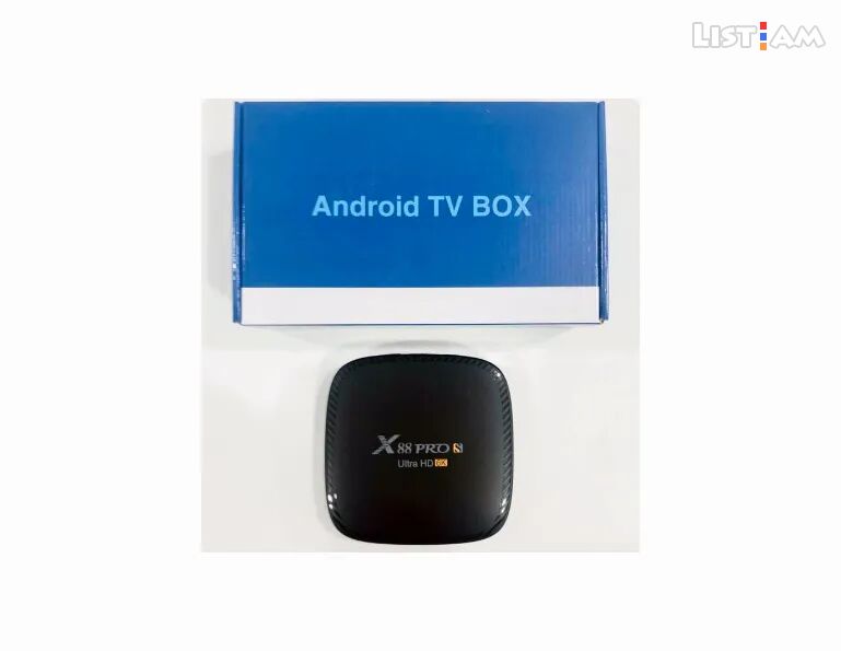 TV BOX X88 PRO S 4GB