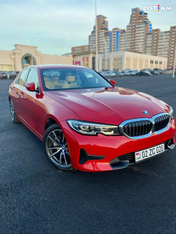 BMW 3 Series, 2.0 л., 2019 г. - Автомобили - List.am