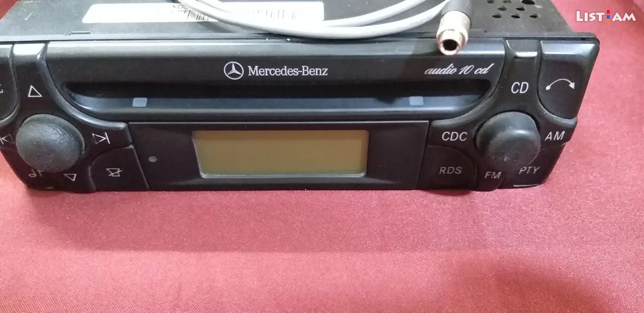 Mercedes-Benz մագ
