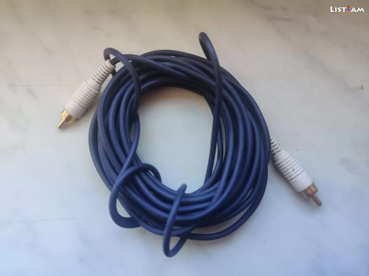 RCA audio cable 5
