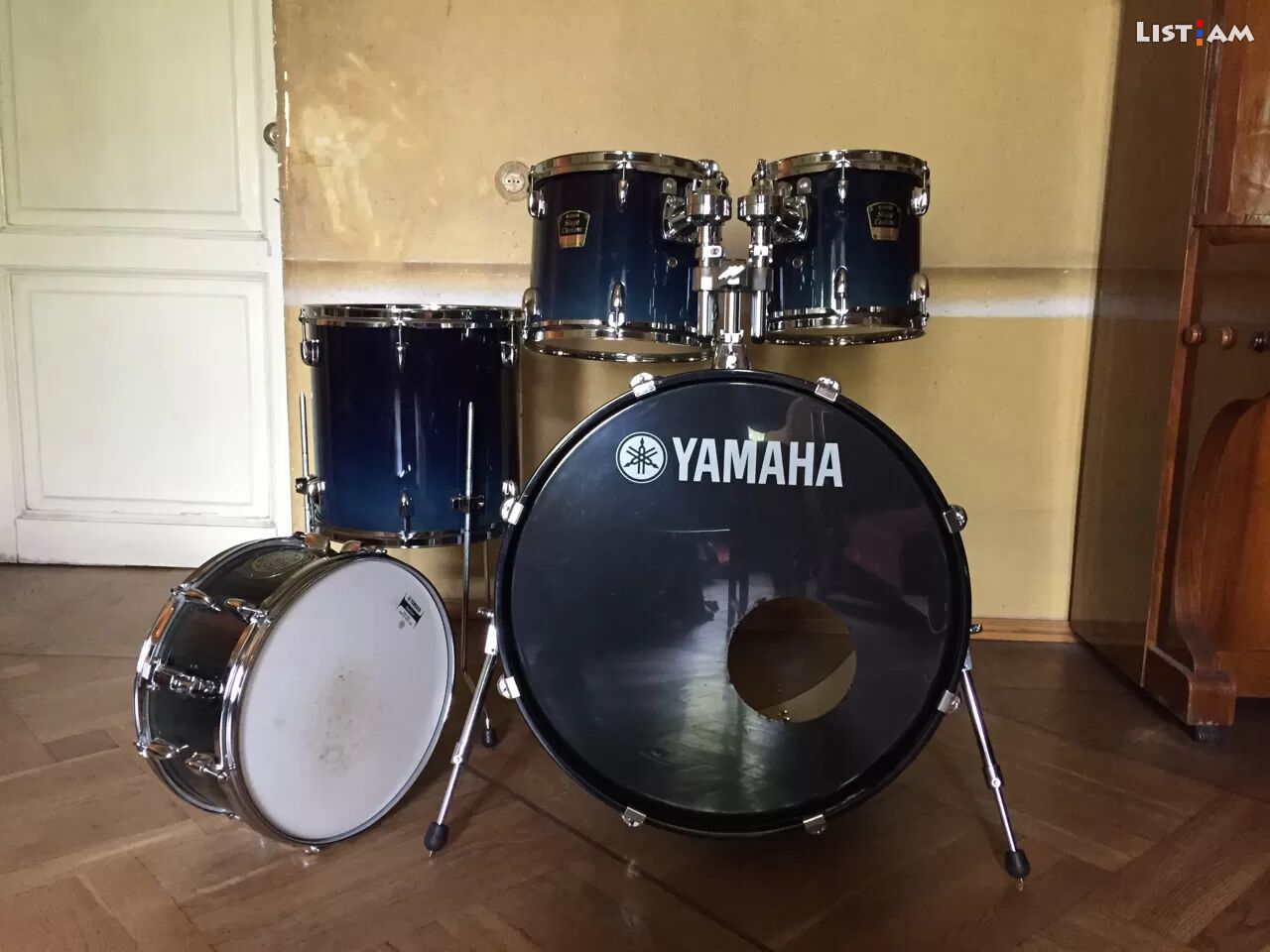 Drum set Yamaha