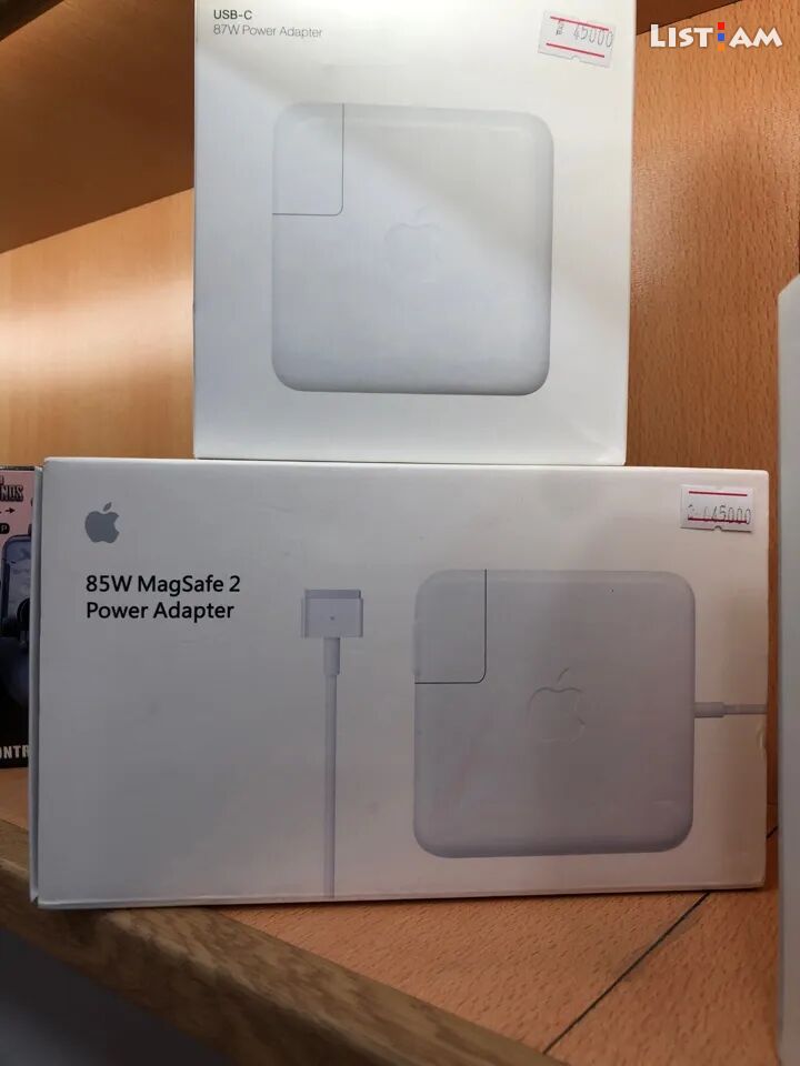 Macbook adapter for
