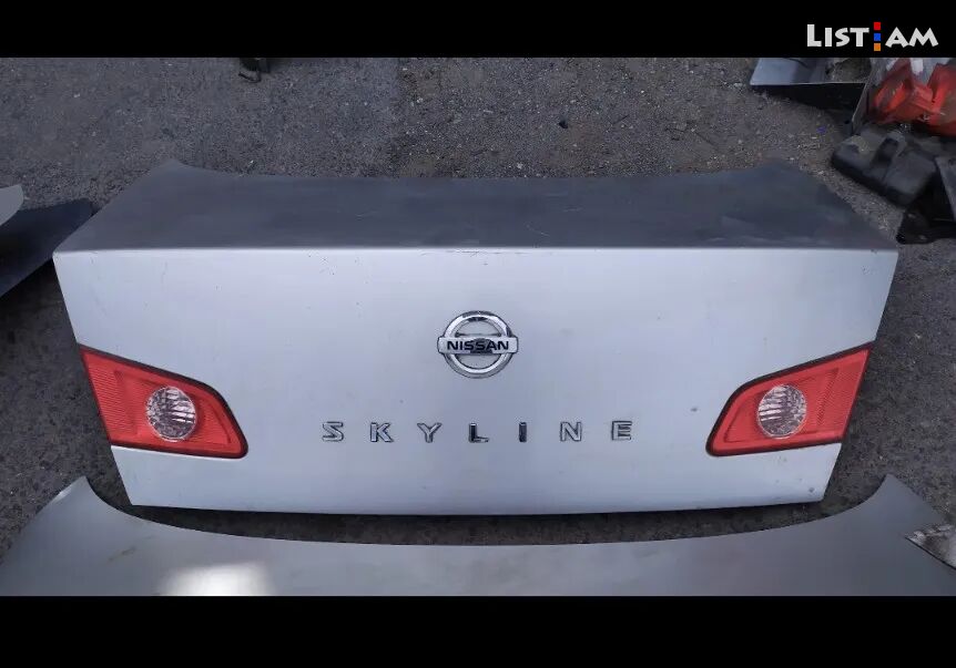 Nissan Skyline V35