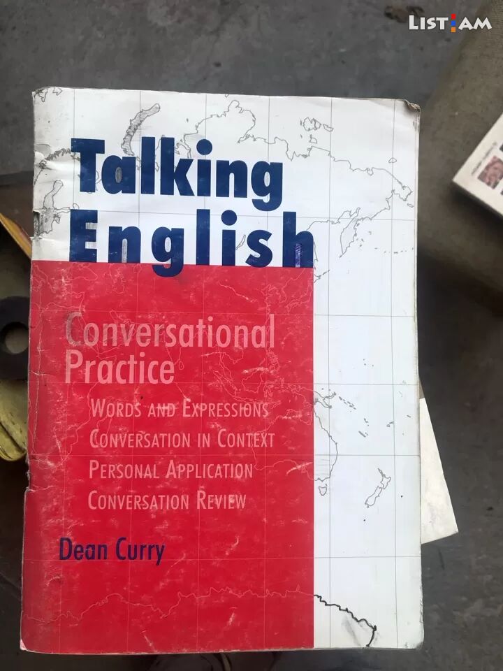 Talking english