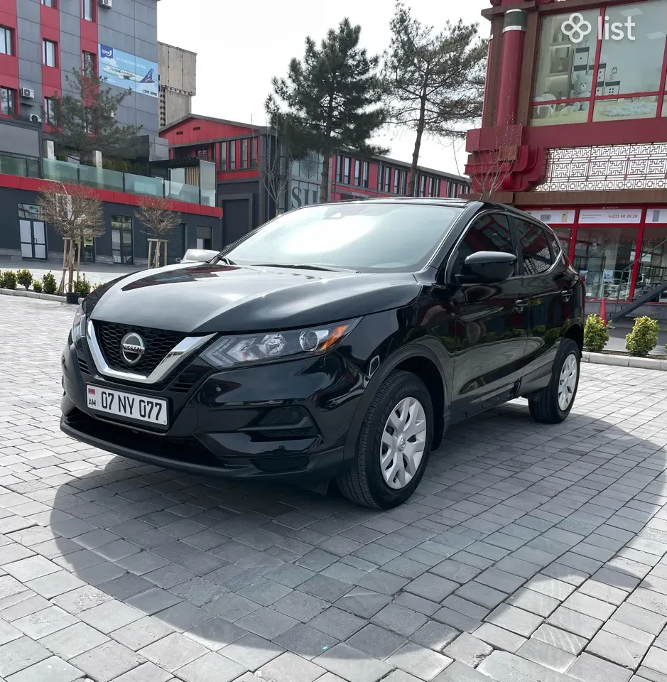 Nissan Rogue Sport, 2.0 լ, լիաքարշ, 2020 թ. - Ավտոմեքենաներ - List.am