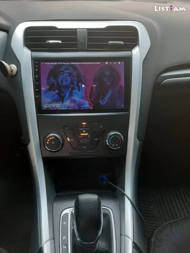 Ford fusion android