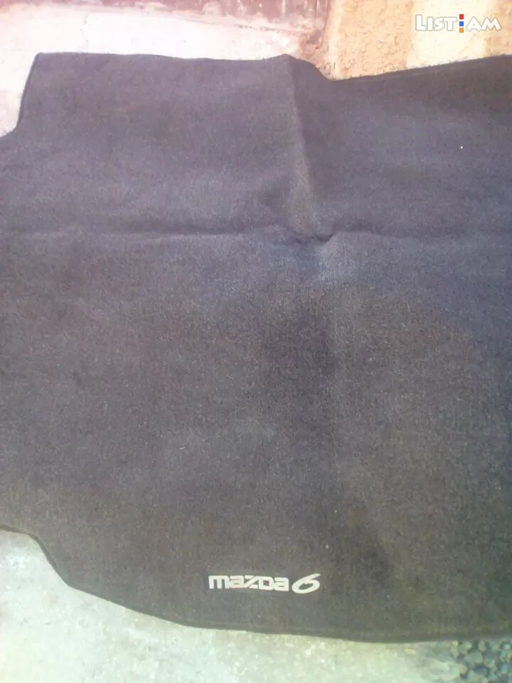 Mazda 6- i