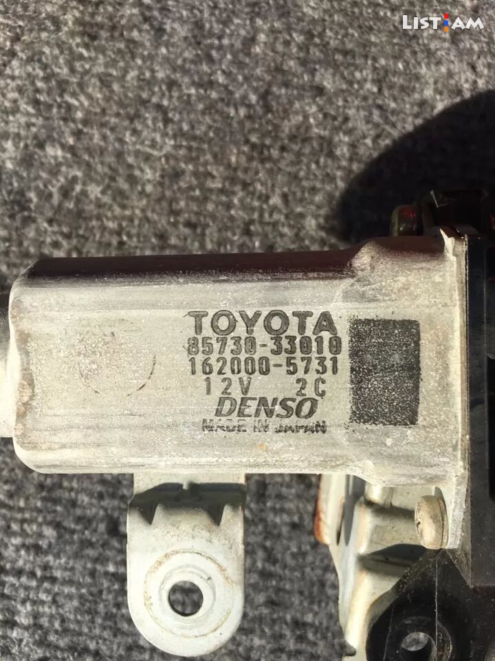 Toyota Rav4 Denso