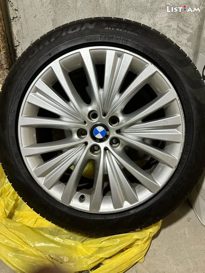 BMW X5 F15
