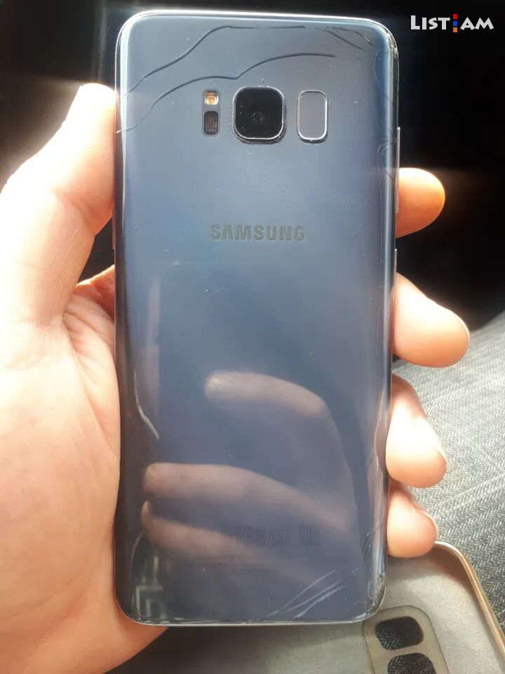 Samsung Galaxy S8,