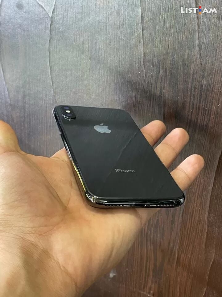 IPhone X Space Gray