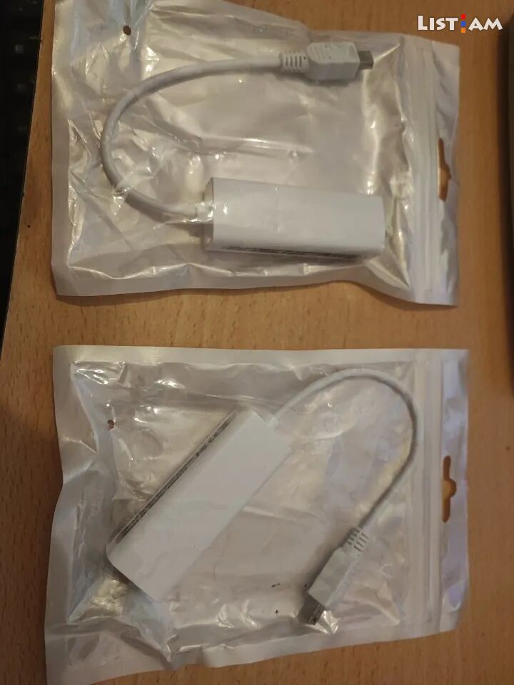 Mini USB LAN Adapter