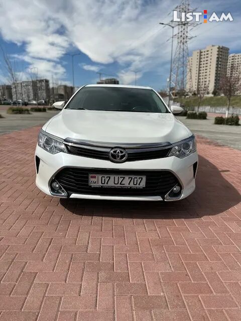 Toyota Camry, 2.0