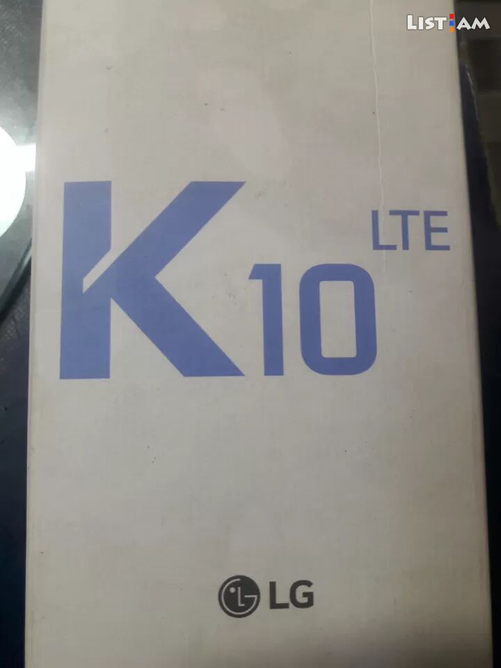 LG K10 lte