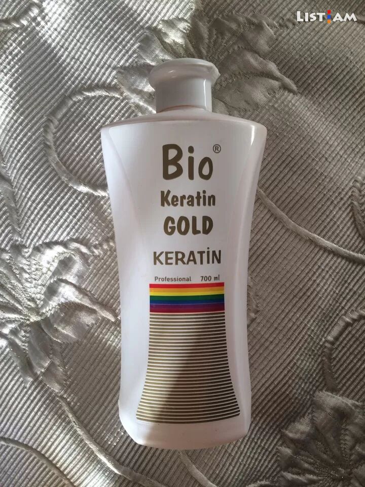 BIO KERATIN GOLD