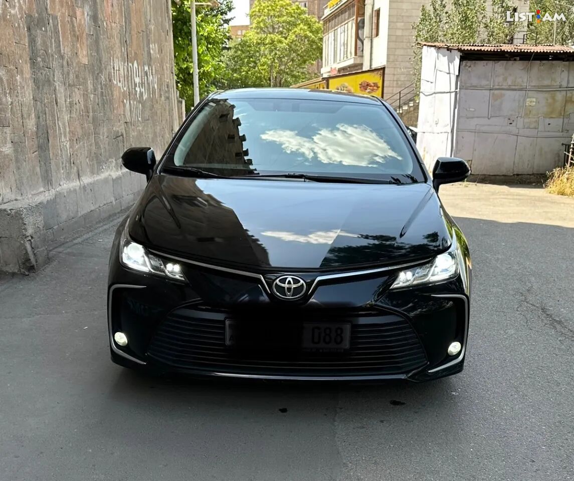 Toyota Corolla, 1.6