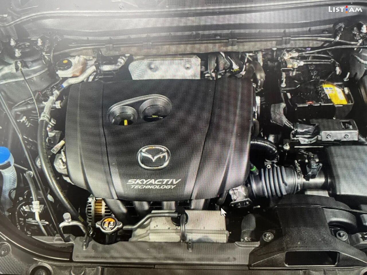 Mazda cx5 2019 2.5