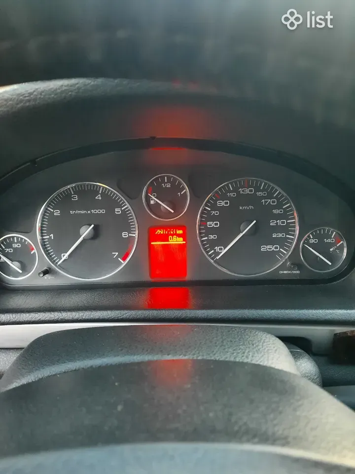 Peugeot 407, 2.0 լ, 2004 թ., գազ - Ավտոմեքենաներ - List.am