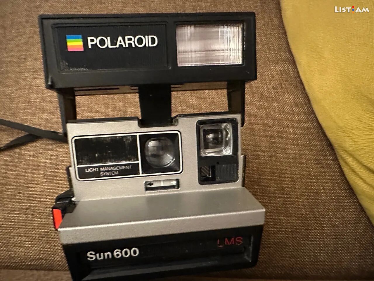 Polaroid sun 600 lms
