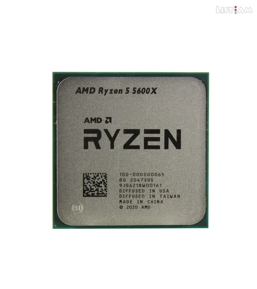 AMD Ryzen 5-5600x