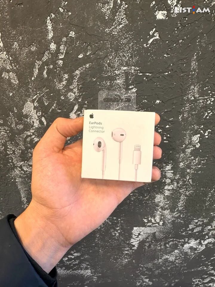 Iphone earpods