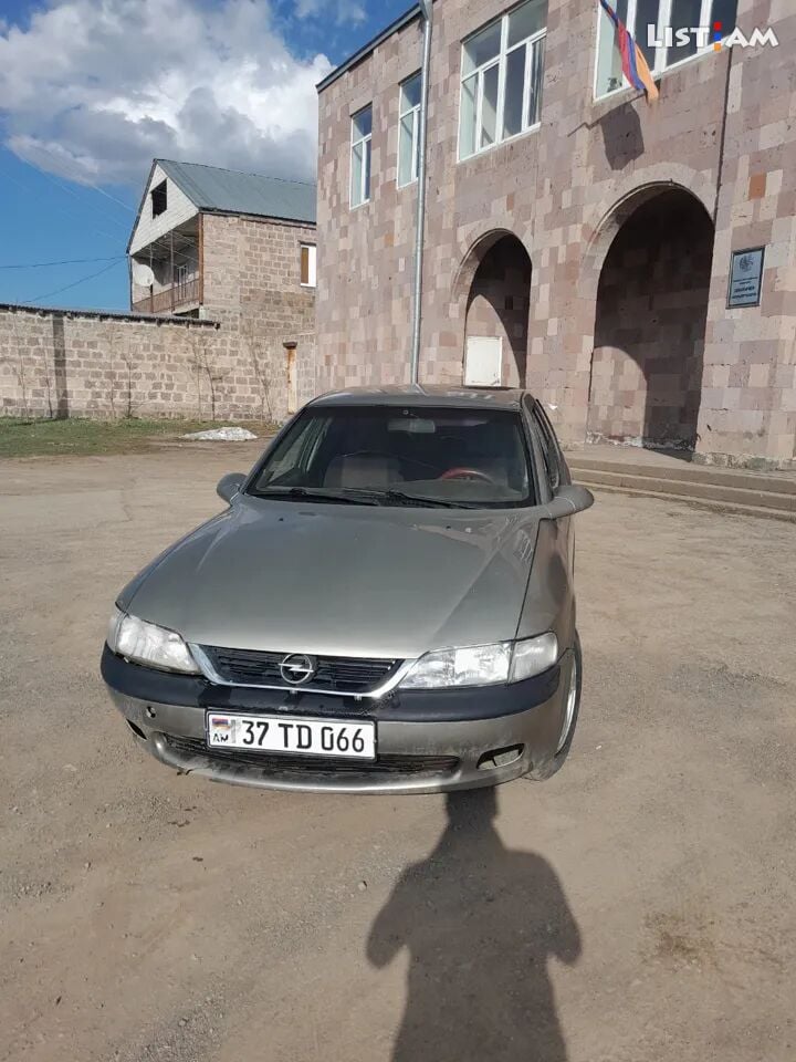 1996 Opel Vectra,