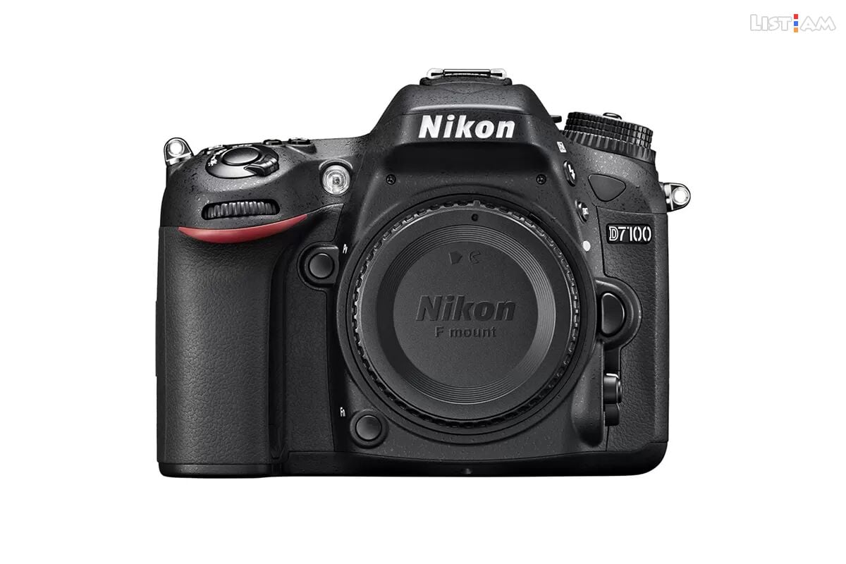 Nikon D7100 24.1 MP