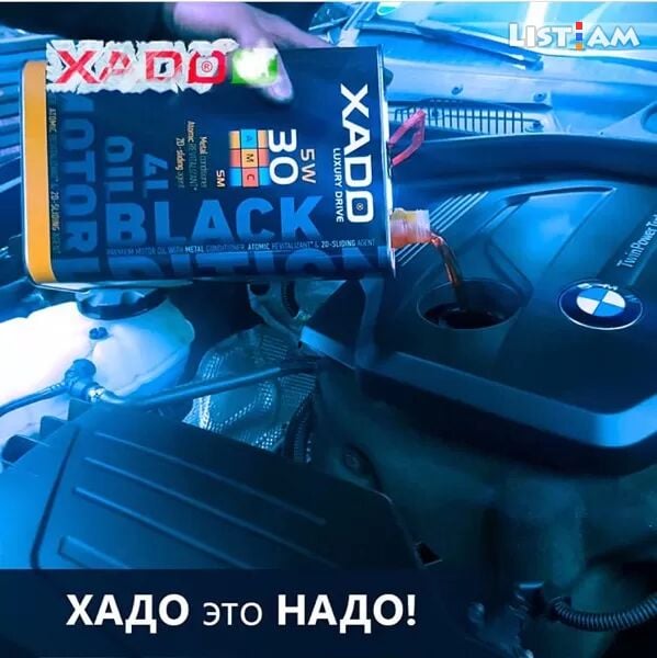 XADO black edition