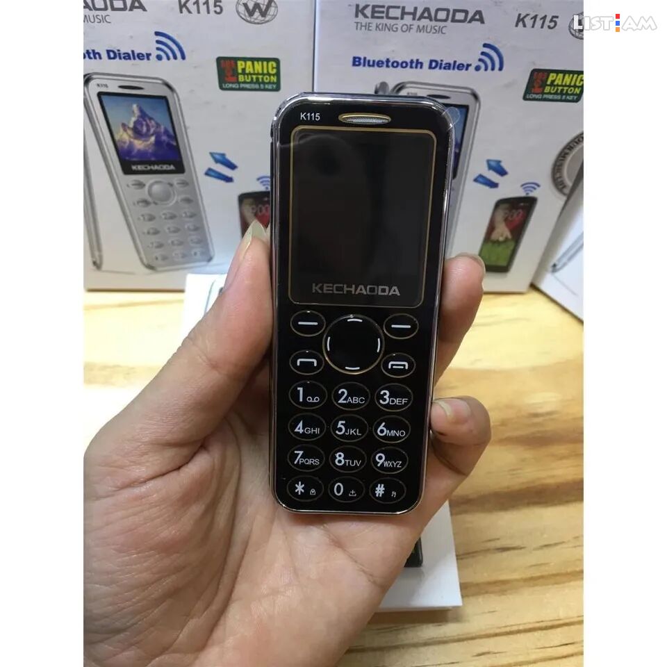 Mini phone k115