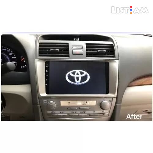 Toyota Camry android