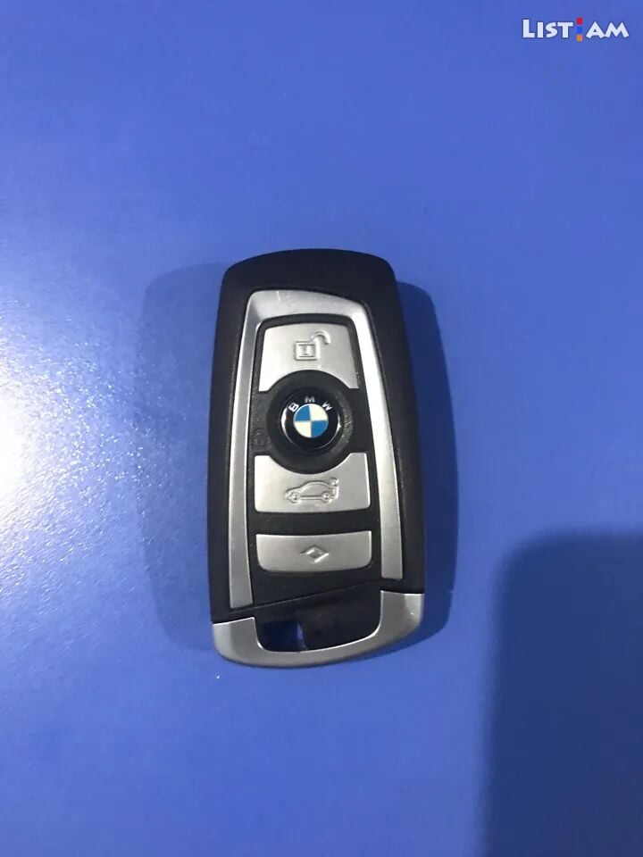 BMW Smart key