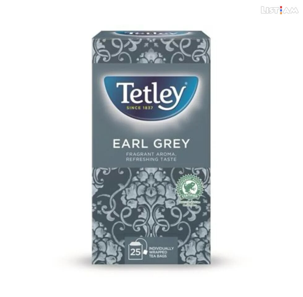Թեյ Tetley սև