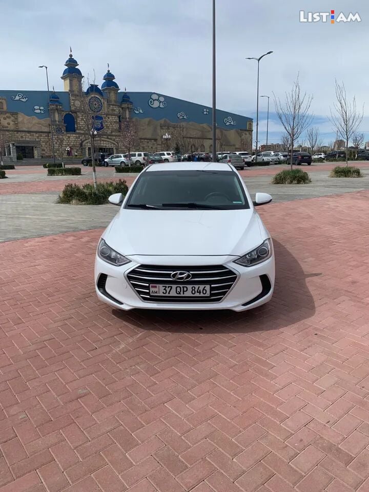 2017 Hyundai