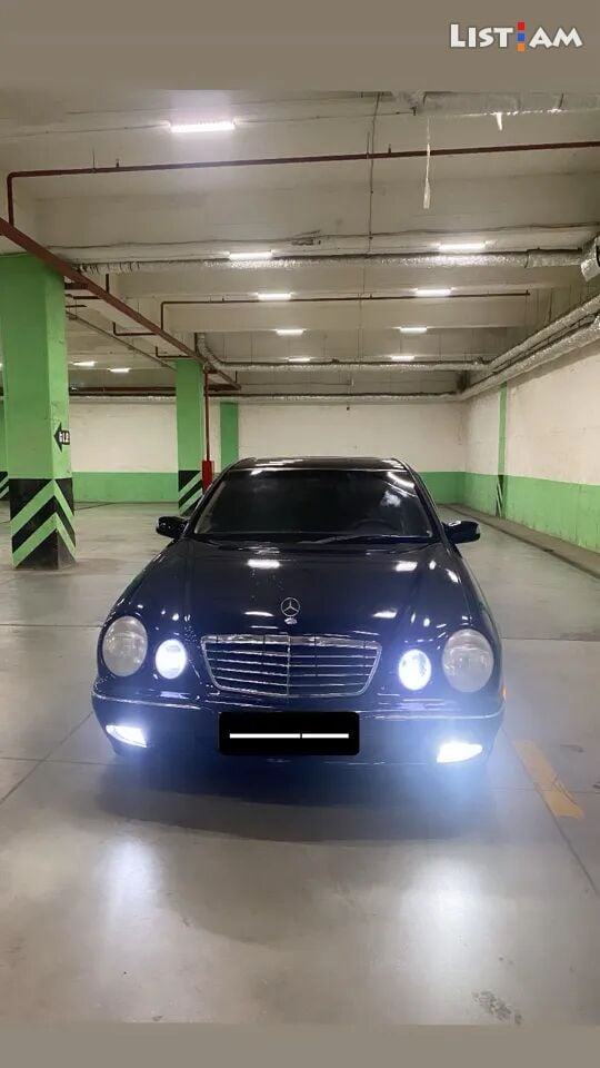 2000 Mercedes-Benz