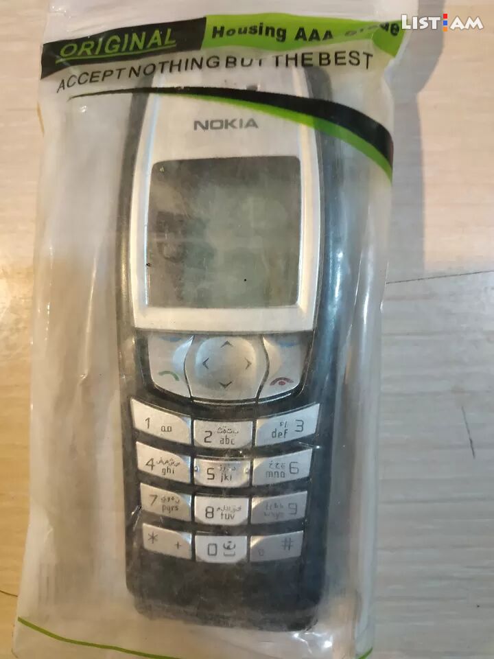 Nokia 6610 (6610i)