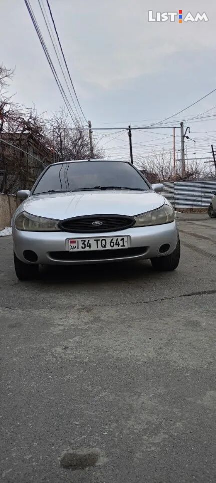 Ford Mondeo, 2.0