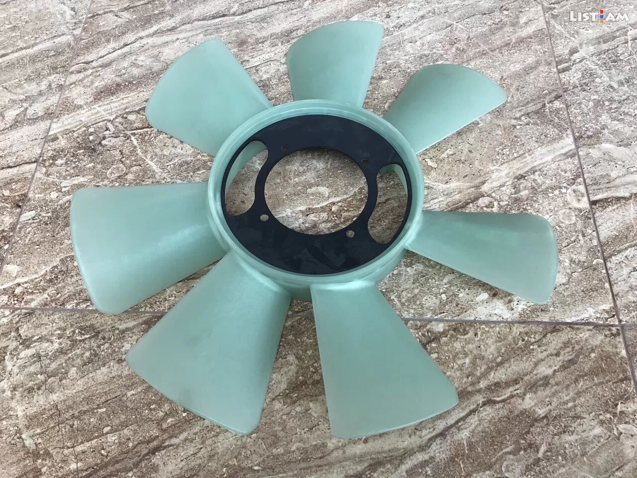 Engine Cooling Fan