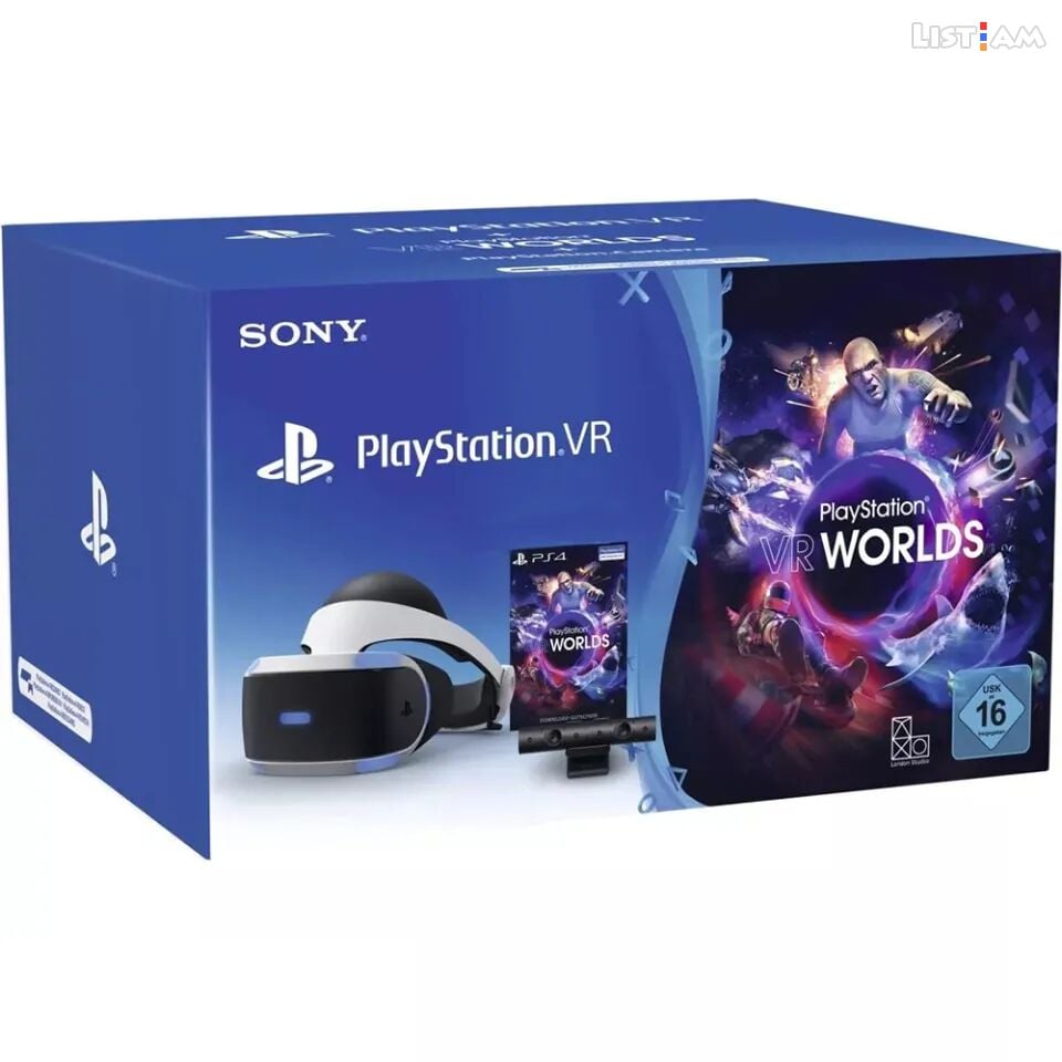 Sony PlayStation VR,
