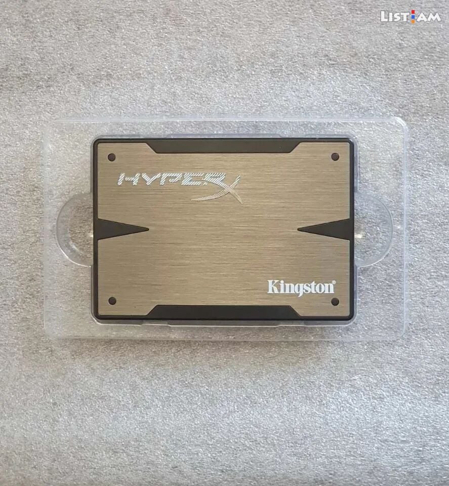 SSD Kingston HyperX