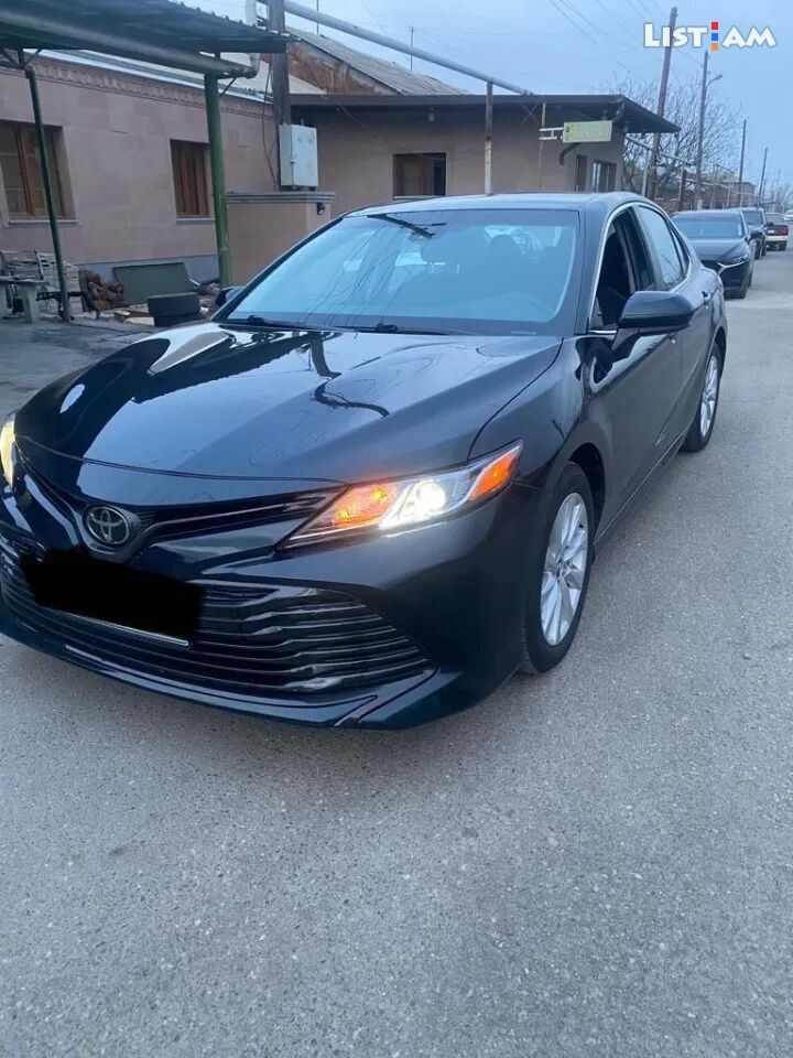 Toyota Camry Rent a