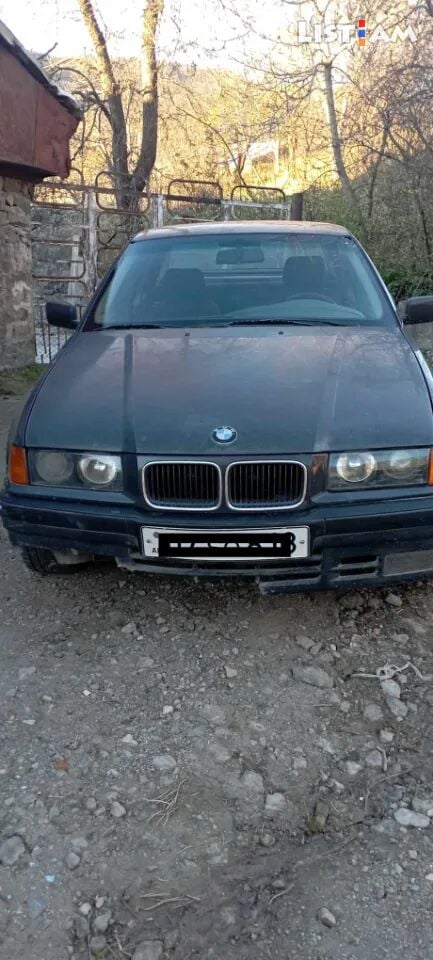 BMW 3 Series, 1996